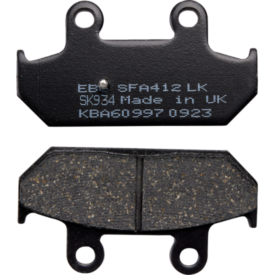 Bremsbeläge BRAKE PAD SFA ORG SCOOTER