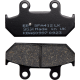 Bremsbeläge BRAKE PAD SFA ORG SCOOTER