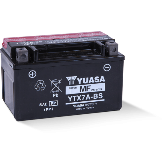 Wartungsfreie Batterie BATTERY YTX7A FA