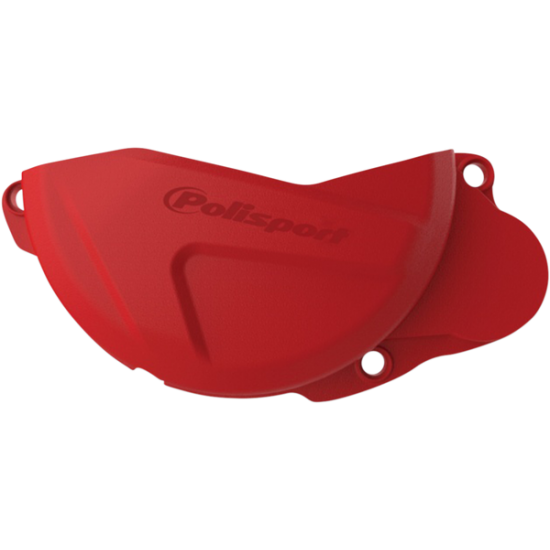 Clutch Cover Protectors CLUTCH CVR CRF250 18- RD Clutch Cover Protectors CLUTCH CVR CRF250 18- RD