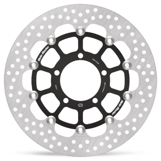 Halo-Serie Schwimmend gelagerte Bremsscheibe BRAKE DISC HALO RACING FR