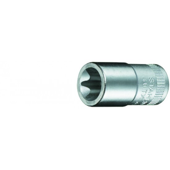 Stecknuss SOCKET 1/4" TORX E7