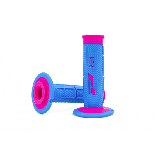 791 Griffe GRIPS 791 FUXIA/LIGHT BL
