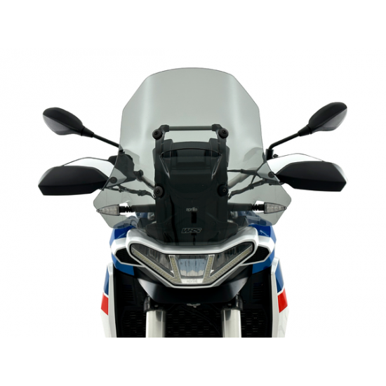 Motorcycle Fairing Windscreen WNDSCRN TOUR PLUS TUAREG SMK