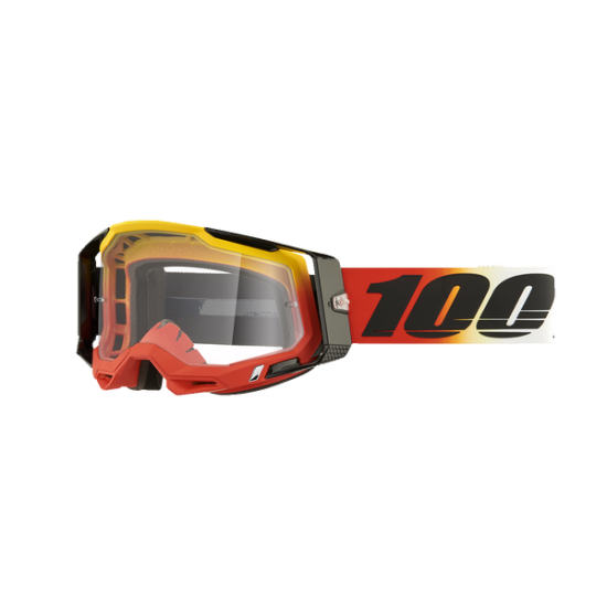 Racecraft 2 Goggles GOG RACECRAFT2 OGUSTO CLR