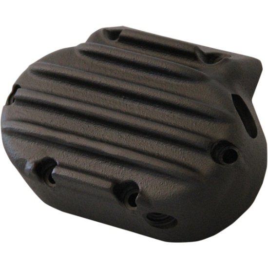 Snatch Ribbed Clutch Cover COVER TRANS FXR BLACK