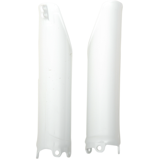 Honda Gabelrohrschutz FORK COVERS CRF 09-18 WH