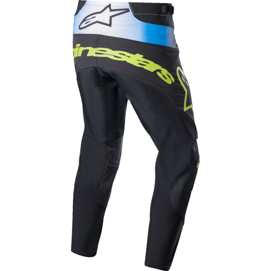 Youth Racer Push Pants PANT YTH RAC-PUSH BL/WT 26