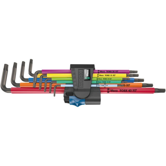 Winkelschlüssel TX LONG XL MULTICOLOR HF L-KEY