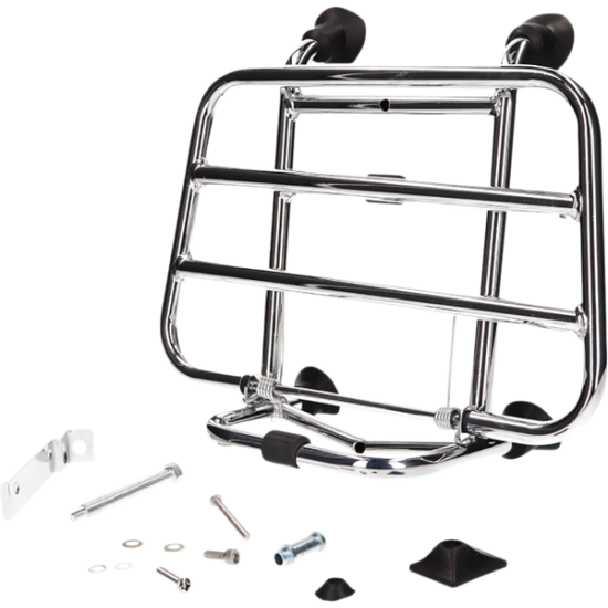 Front Luggage Rack FRONT LUGGAGE RACK