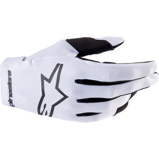 Radar Gloves GLOVE RADAR GY/BK 2X