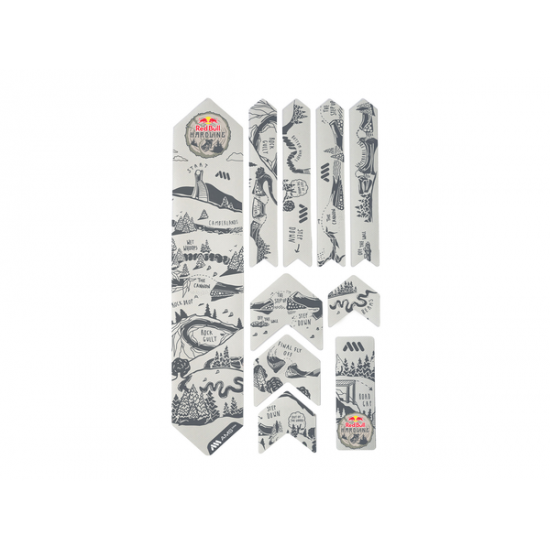 Frame Guard Extra Protection FRM GRD EXT RD BUL GRY