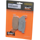 Sintered Metal Harley/Buell Brake Pads BRAKE PAD SINTERED DP948