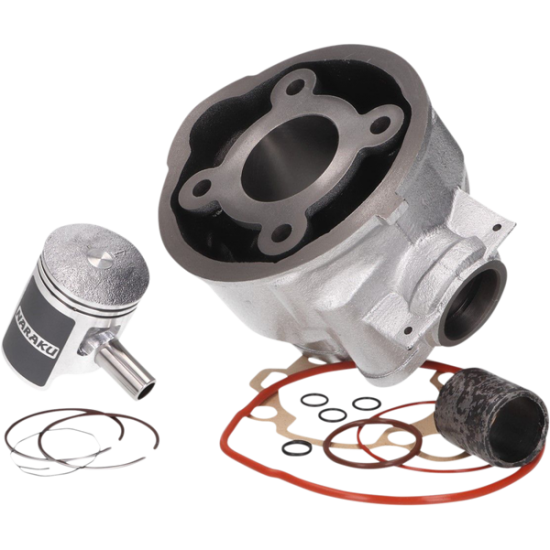 Zylindersatz 50 ccm 25/28 mm für Minarelli AM CYLINDER KIT 50CC Zylindersatz 50 ccm 25/28 mm für Minarelli AM CYLINDER KIT 50CC