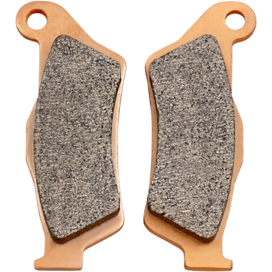 Front Brake Pads BRAKE PAD DRAG SINTERED