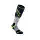 MX Pro Strümpfe SOCK MX PRO BLK/GY/YLW S