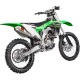 Auspuffanlage Evolution-Serie EXHAUST EVO TI/TI KX250F