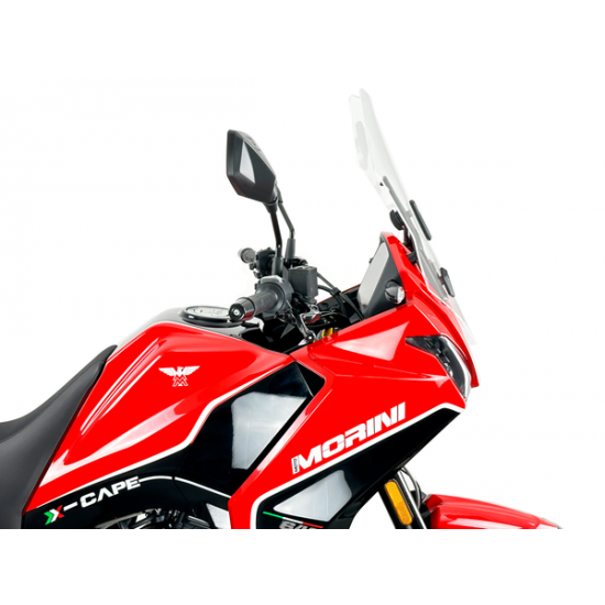 WSCRN TOURING X-CAPE 650 CLEAR WSCRN TOURING X-CAPE 650 CLEAR