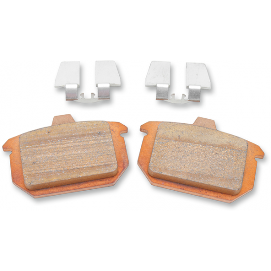 Harley/Buell Sintermetall-Bremsbeläge BRAKE PAD-DRAG SINTERD