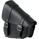 Blackjack Swingarm Saddlebag SWING ARM BAG SFTL BLK