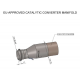 Catalytic Converter CAT CONVERTER MANIFOLD