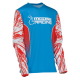 Agroid Jersey für Jugendliche JRSY YTH AGRD RD/WH/BL XS Agroid Jersey für Jugendliche JRSY YTH AGRD RD/WH/BL XS