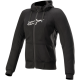 Stella Chrome Sport Hoodie JACKET HOOD 4W SPORT BLACK S