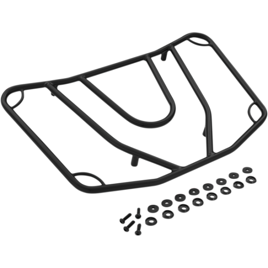 Tour Trunk Luggage Rack LUGGAGE RACK CANAM BLK