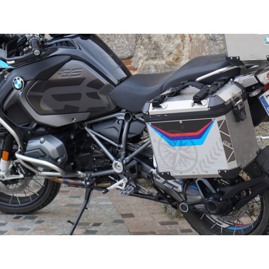 Kratzschutz BMW Motorgehäuse SCRTCH SVR BMW SIDE CASE