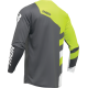 Sector Checker Jersey für Jugendliche JERSEY YTH SECTOR CHKR G/A XL