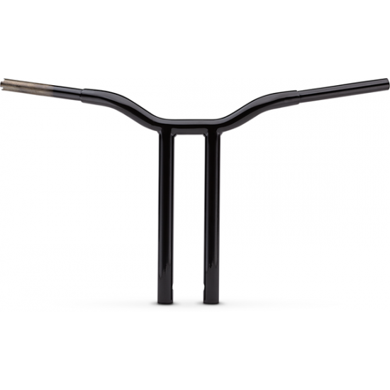 Kage Fighter Welded Straight-Riser Handlebar HANDLEBARS KFT 1PC 16 B