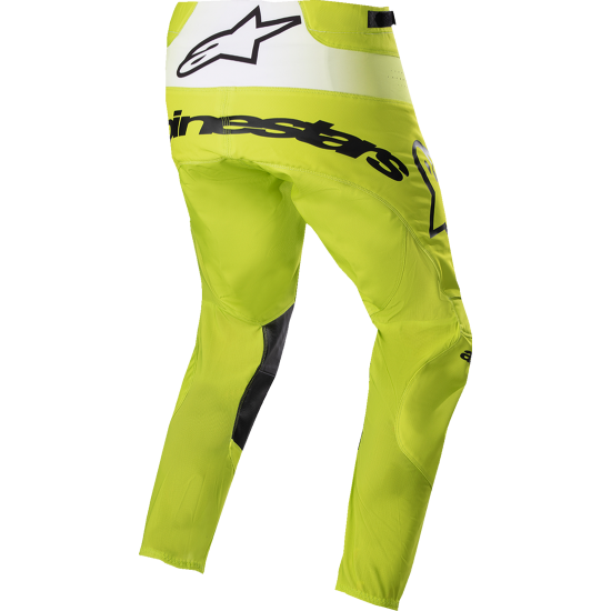 Youth Racer Push Pants PANT YTH RAC-PUSH YL/WT 28