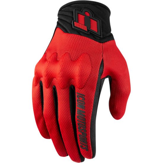 Anthem 2 CE™ Handschuhe GLOVE ANTHEM2 CE RED 3X