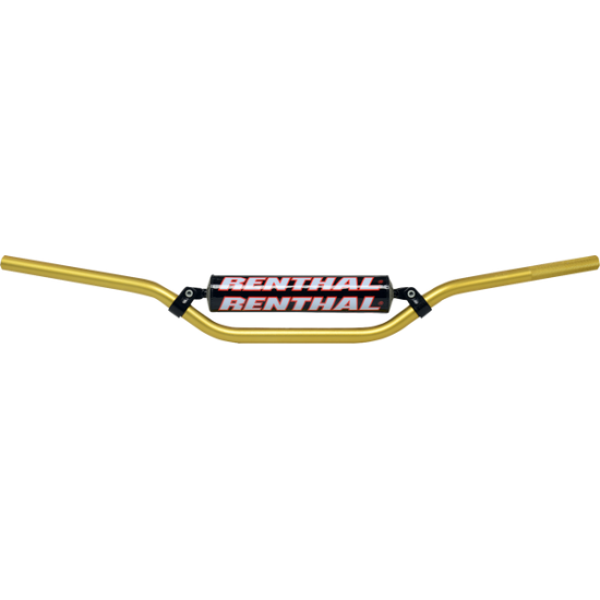 7/8'' Handlebar RENTHAL 22MM 693 GOLD