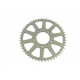 Aluminium Works Triplestar-Kettenräder REAR SPROCKET 520 50T ERG