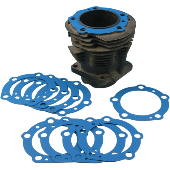 Replacement Cylinder Head and Compliance Fitting Gaskets GASKET HEAD 48-65 BT 5PK Replacement Cylinder Head and Compliance Fitting Gaskets GASKET HEAD 48-65 BT 5PK
