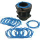 Replacement Cylinder Head and Compliance Fitting Gaskets GASKET HEAD 48-65 BT 5PK Replacement Cylinder Head and Compliance Fitting Gaskets GASKET HEAD 48-65 BT 5PK