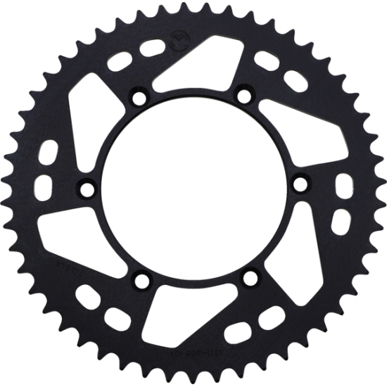Aluminium-Kettenrad SPROCKET ALU MSE SUZ 51T BLK Aluminium-Kettenrad SPROCKET ALU MSE SUZ 51T BLK