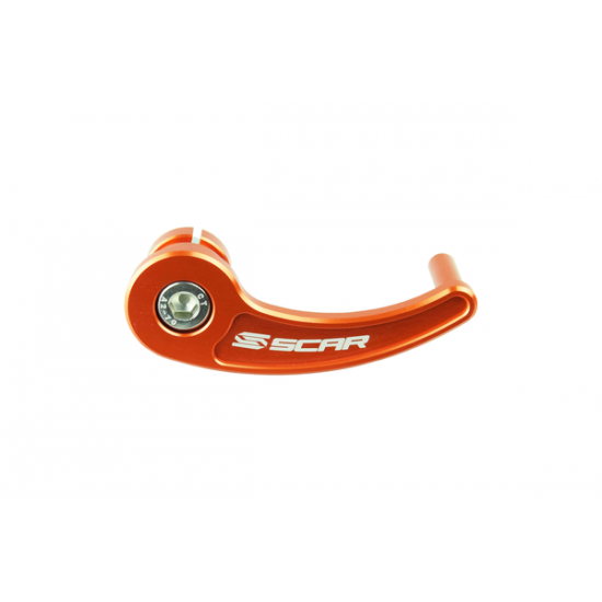 HINTERACHSABZIEHER AXLE PULL REAR KTM ORANGE