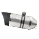 LV Pro Titanium Slip-On Muffler MUFFLER LVPRO TIT KAWA LV Pro Titanium Slip-On Muffler MUFFLER LVPRO TIT KAWA