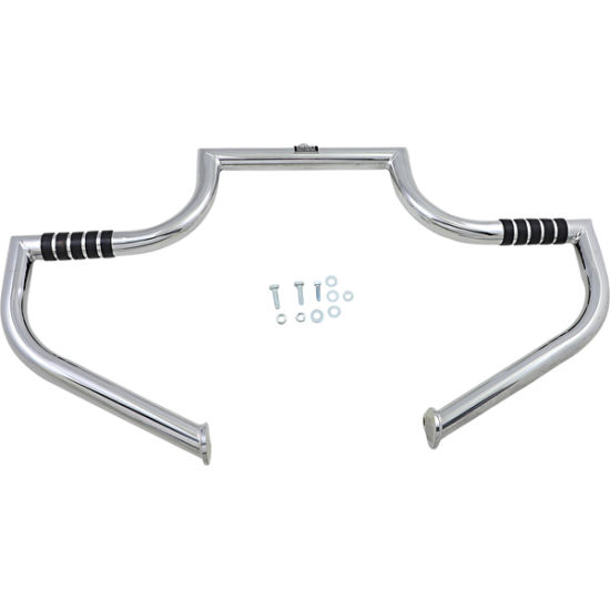 Magnumbar® Front Highway Bar MAGNUMBAR 97-19 FLHT CHR