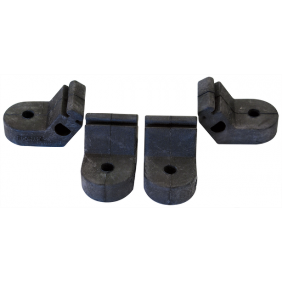 Sprayer Replacement Parts SPRAY REPL. RUBBER FEET (4-PK)