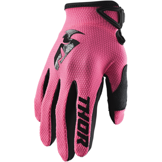 Women's Sector Gloves GLOVE S20W SECTOR PNK MD