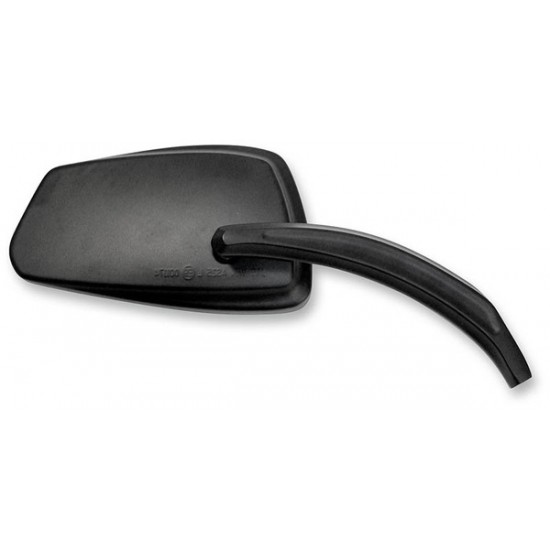 EC Spiegel mit Arm MIRROR BLACK RIGHT EC STEM