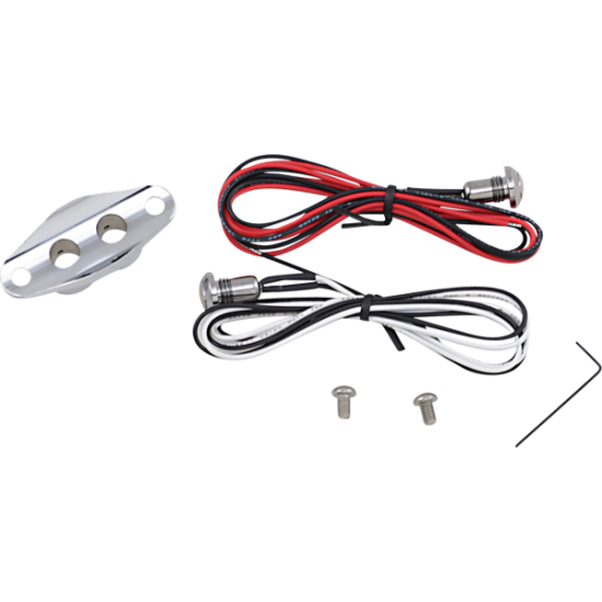 Duet Handlebar Switch Kit SWITCHES DUAL BUTTON CH