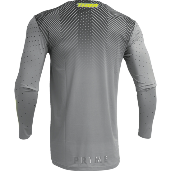 Prime Tech Jersey JRSY PRIME TECH GY/BK SM