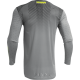 Prime Tech Jersey JRSY PRIME TECH GY/BK SM