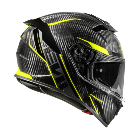 Devil Carbon STY Helmet HELMET DEVIL CARB STY MD