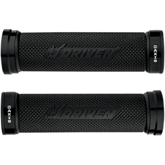 D-Axis Grips GRIP D-AXIS BLACK/BLACK