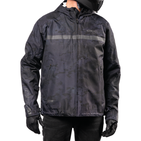 PDX3™ Jacke JKT PDX3 CE DK CAMO SM